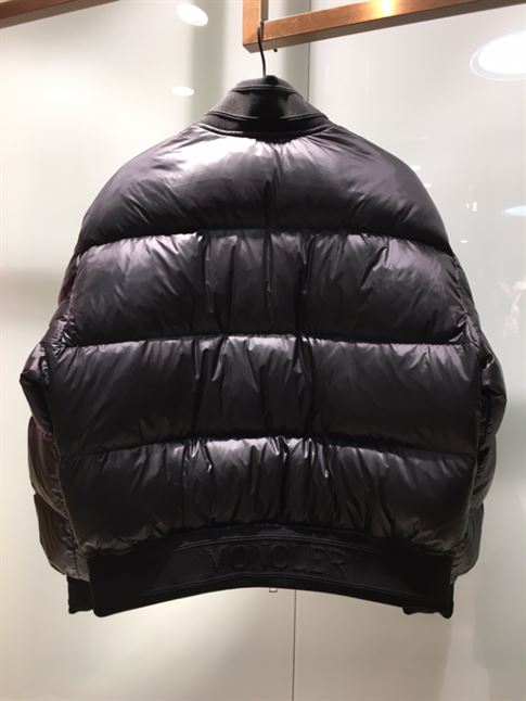 MONCLER PUFFER MERLAT BOMBER JACKET - MC033
