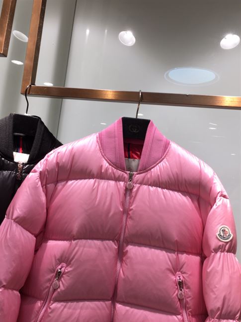 MONCLER PUFFER MERLAT BOMBER JACKET - MC034