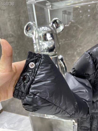 MONCLER WOLLASTON SHORT DOWN JACKET - MC114