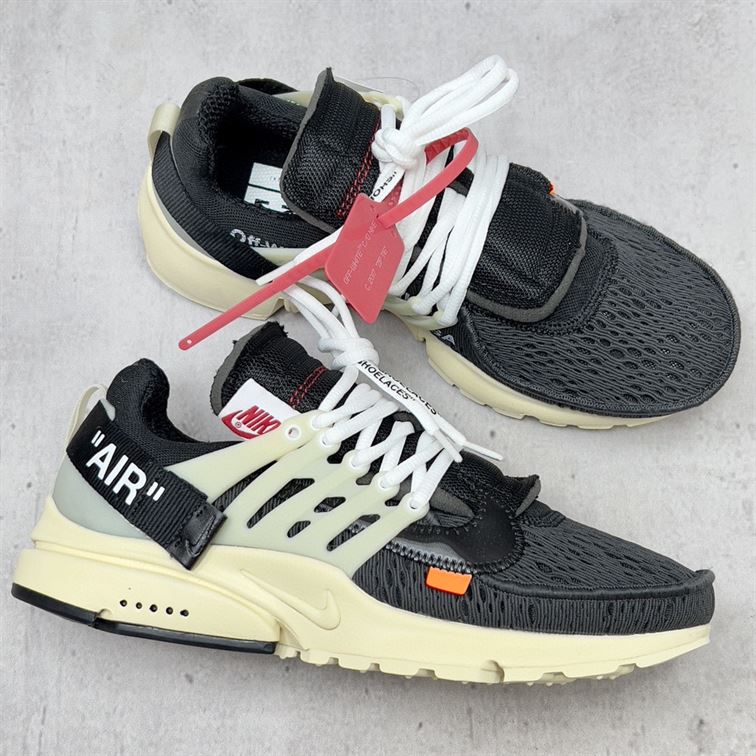NIKE AIR PRESTO OFF-WHITE - OFW045
