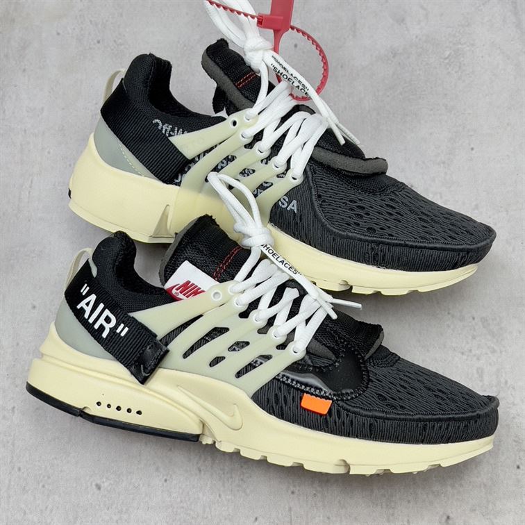 NIKE AIR PRESTO OFF-WHITE - OFW045