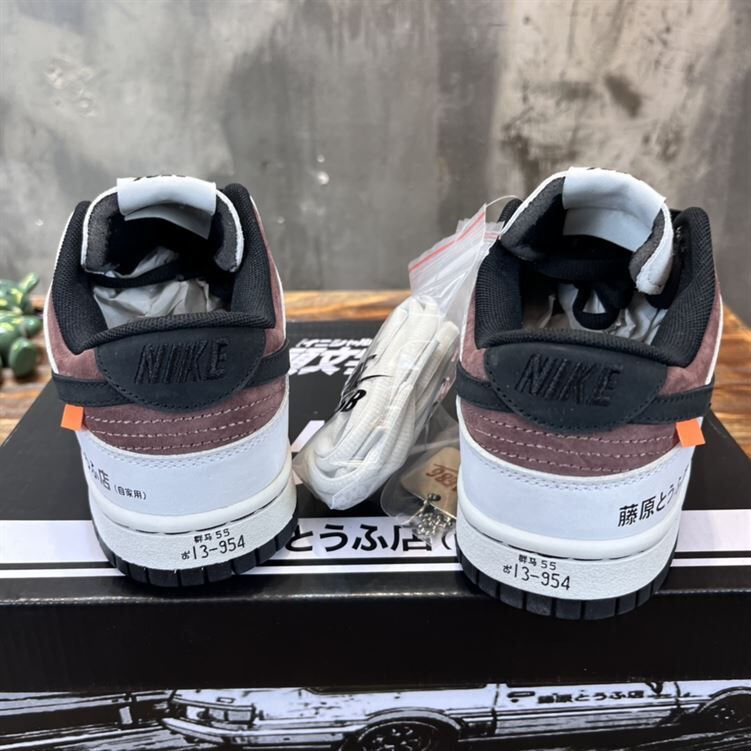 NIKE DUNK LOW "AE86" - NSN009