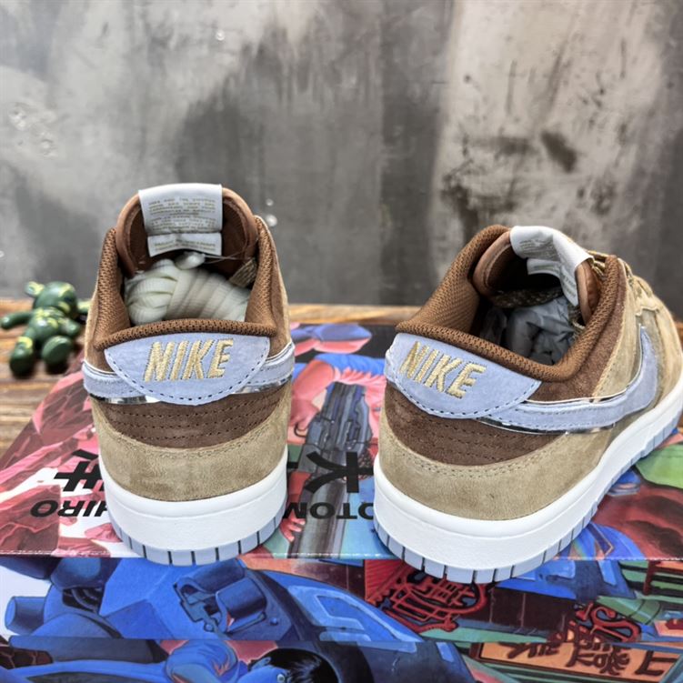 NIKE DUNK LOW SIZE? DARK DRIFTWOOD - NSN027