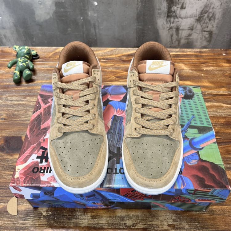 NIKE DUNK LOW SIZE? DARK DRIFTWOOD - NSN027