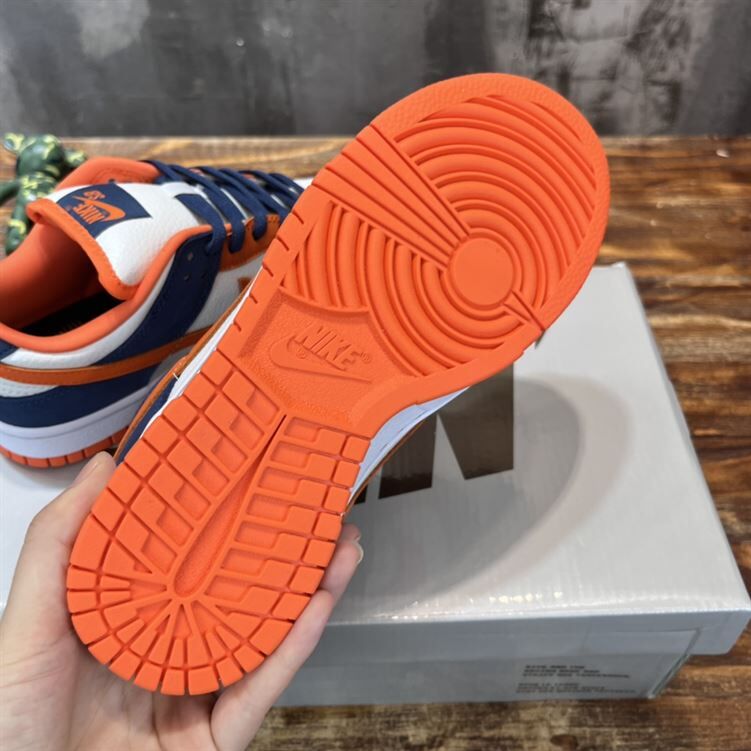 NIKE SB DUNK LOW BRONCOS - NSN025