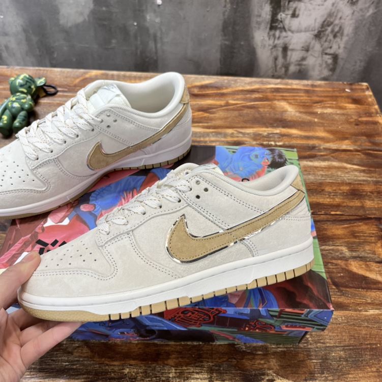 NIKE SB DUNK LOW SNEAKER - NSN004