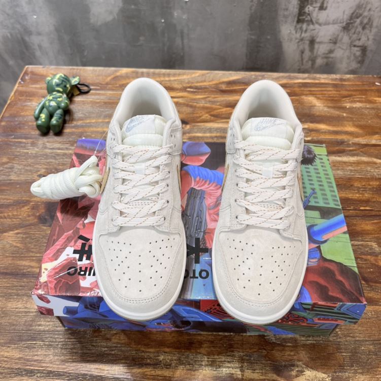 NIKE SB DUNK LOW SNEAKER - NSN004