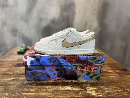 NIKE SB DUNK LOW SNEAKER - NSN004