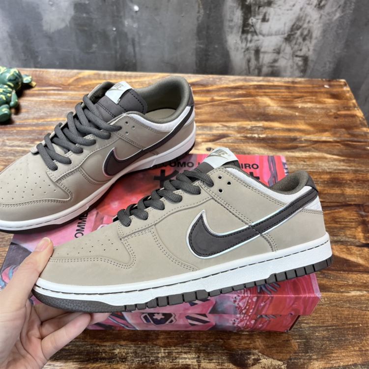 NIKE SB DUNK LOW SNEAKER - NSN020