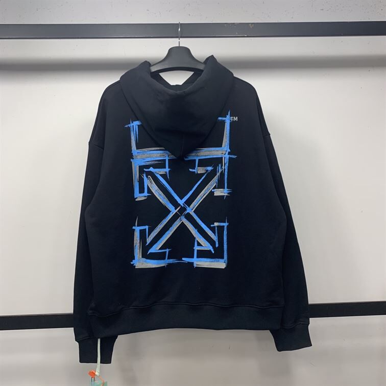 OFF-WHITE HOODIE - OS001