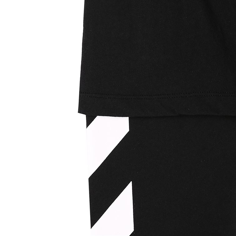 OFF-WHITE MONALISA ARROW SWEATSHIRT - OS003