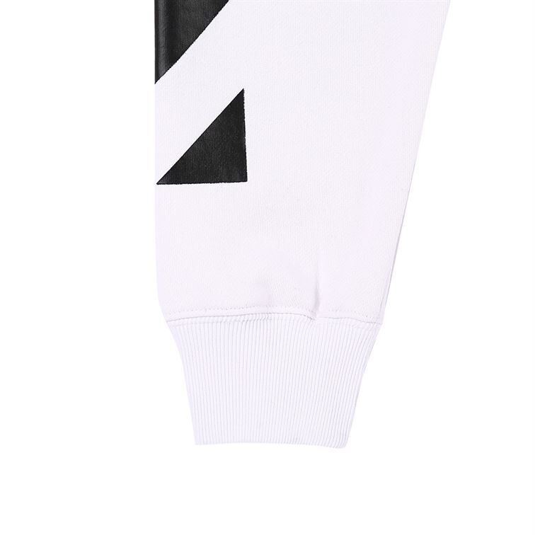 OFF-WHITE MONALISA ARROW SWEATSHIRT - OS006