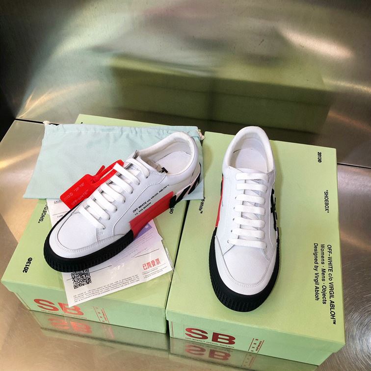 OFF-WHITE NEW LOW VULCANIZED - OFW005