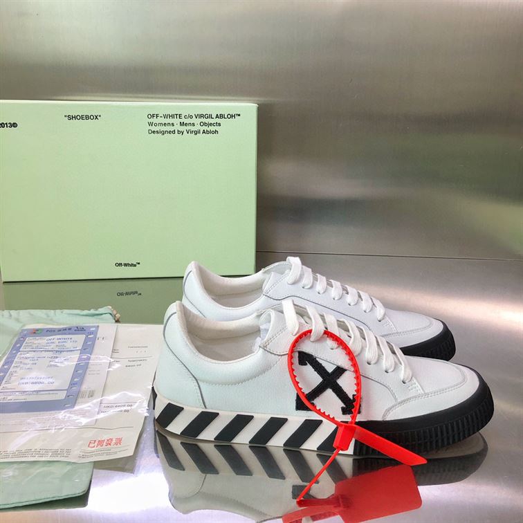 OFF-WHITE NEW LOW VULCANIZED - OFW005