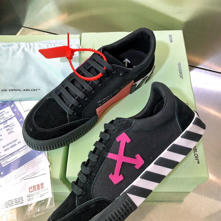 OFF-WHITE NEW LOW VULCANIZED - OFW006