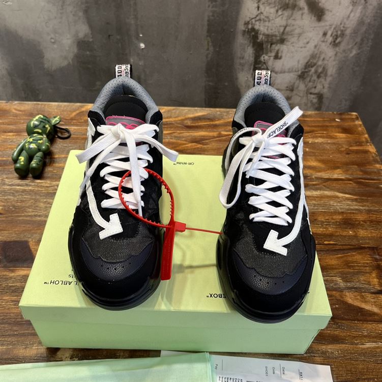 OFF-WHITE ODSY 1000 SNEAKERS - OFW046