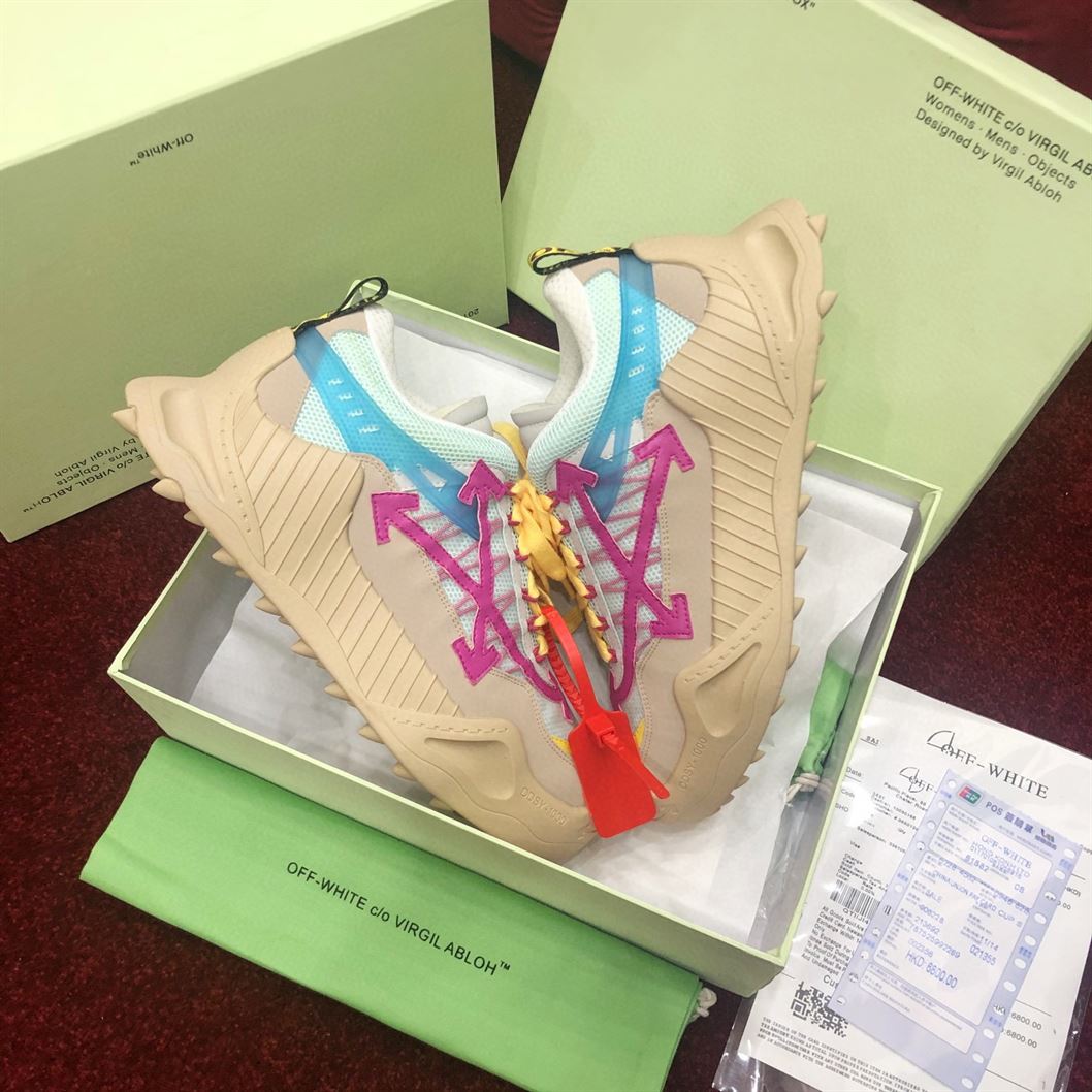 OFF-WHITE ODSY 1000 SNEAKERS - OFW050