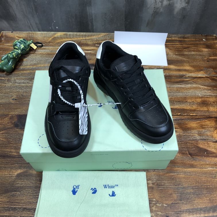 OFF-WHITE OUT OF OFFICE "OOO" SNEAKERS - OFW003