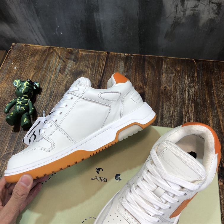 OFF-WHITE OUT OF OFFICE "OOO" SNEAKERS - OFW004