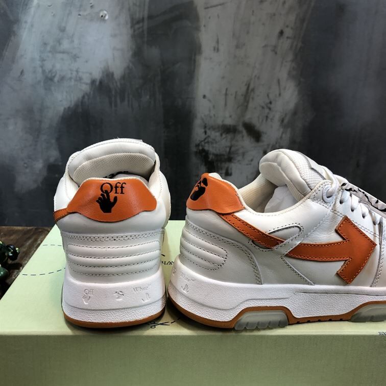 OFF-WHITE OUT OF OFFICE "OOO" SNEAKERS - OFW004