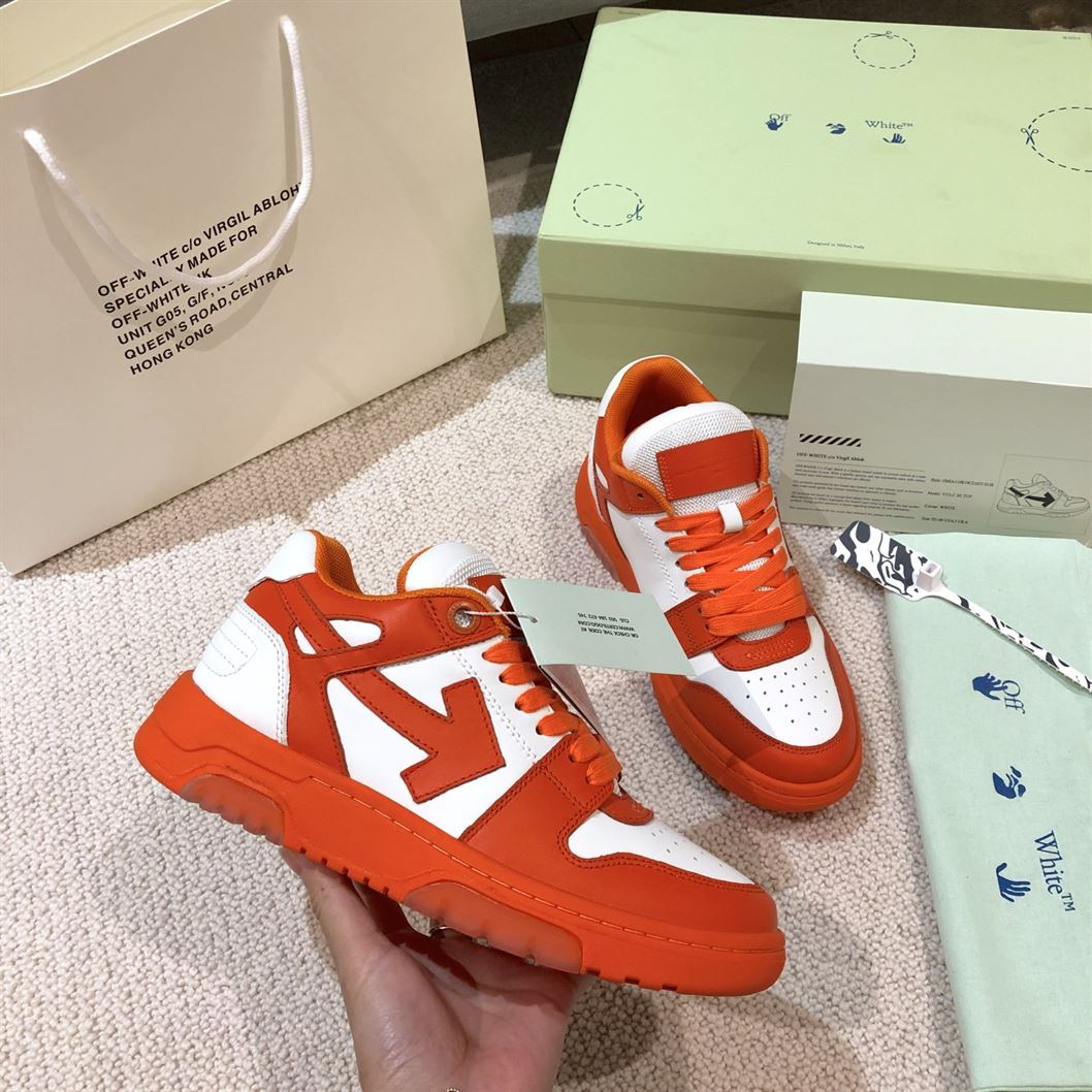 OFF-WHITE OUT OF OFFICE SNEAKERS - OFW029