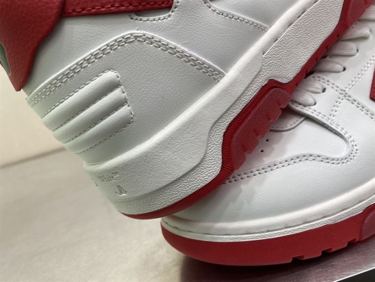 OFF-WHITE OUT OFF OFFICE CALF LEATHER - OFW018