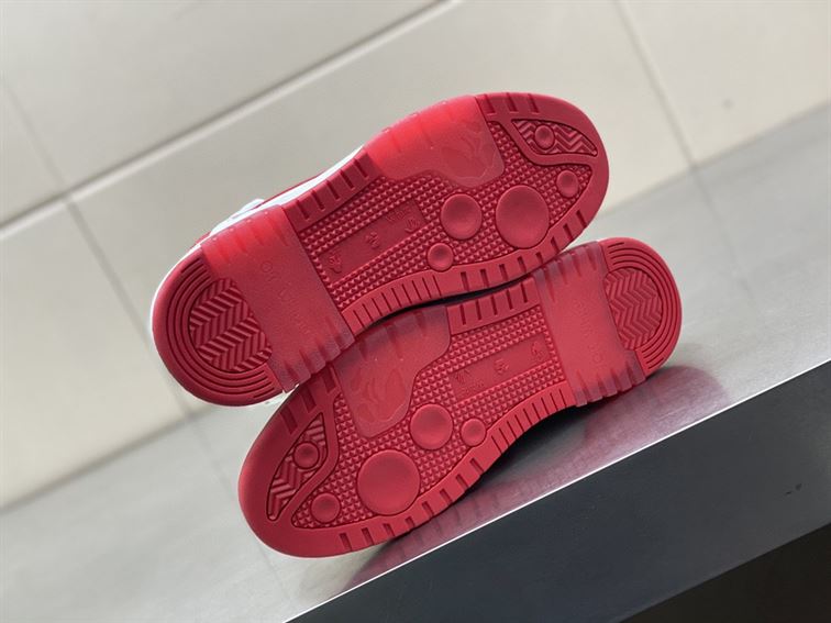 OFF-WHITE OUT OFF OFFICE CALF LEATHER - OFW018