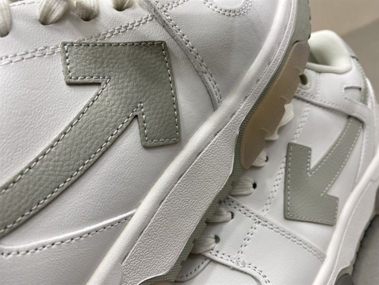 OFF-WHITE OUT OFF OFFICE CALF LEATHER - OFW019