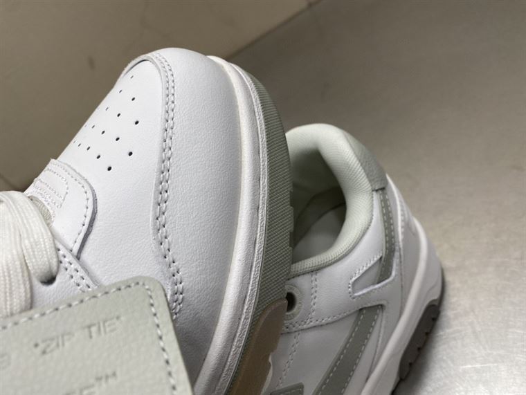 OFF-WHITE OUT OFF OFFICE CALF LEATHER - OFW019