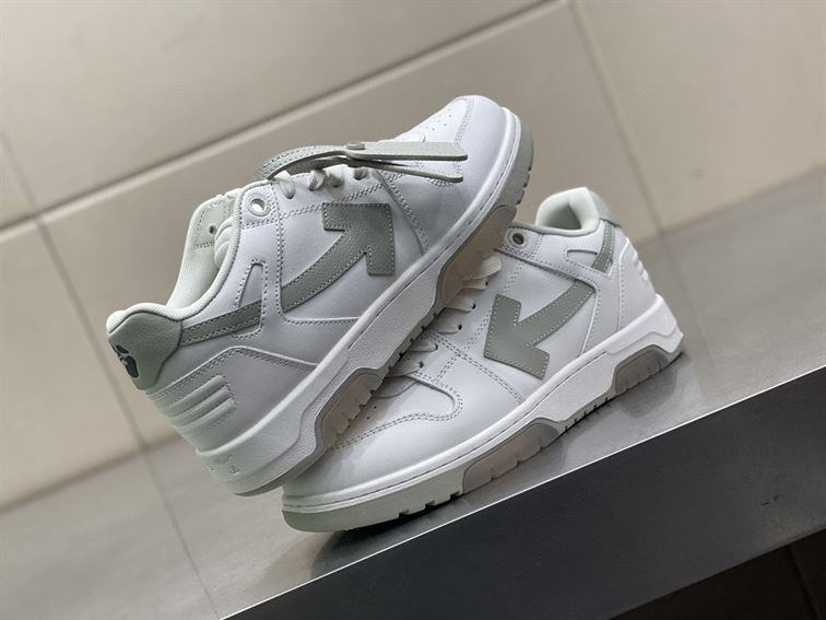 OFF-WHITE OUT OFF OFFICE CALF LEATHER - OFW019