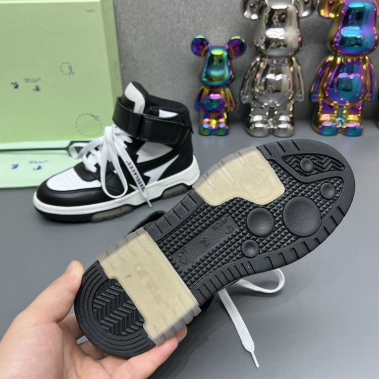 OFF-WHITE OUT OFF OFFICE MID TOP - OFW035