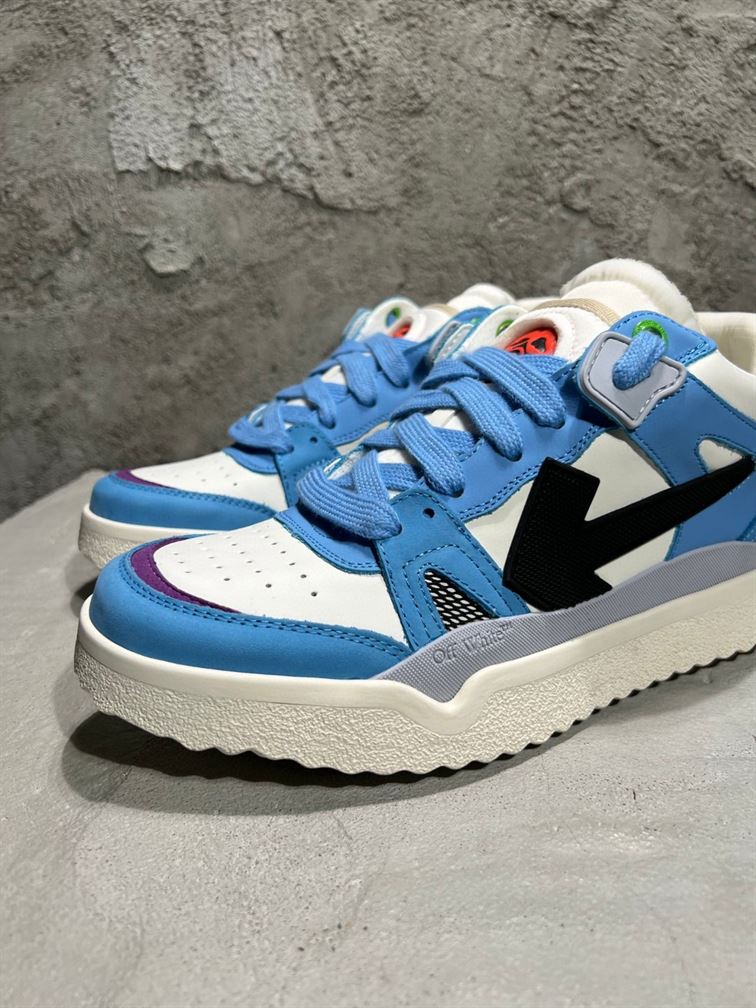 OFF-WHITE SPONGE MID-TOP SNEAKERS - OFW042