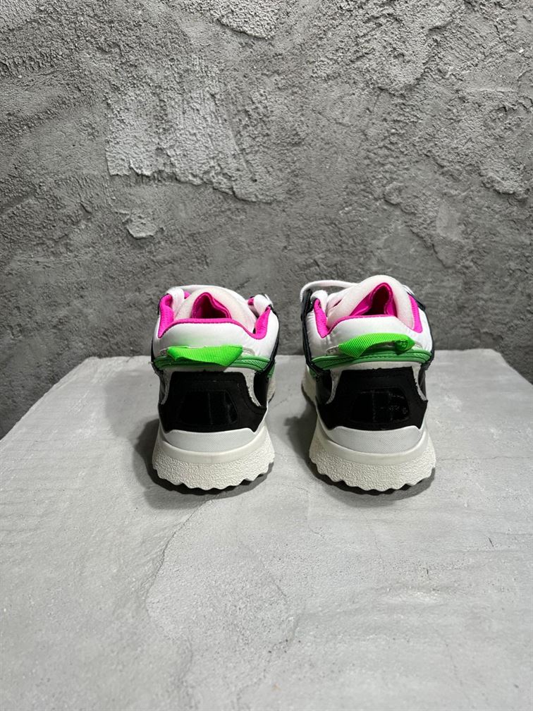 OFF-WHITE SPONGE MID-TOP SNEAKERS - OFW043