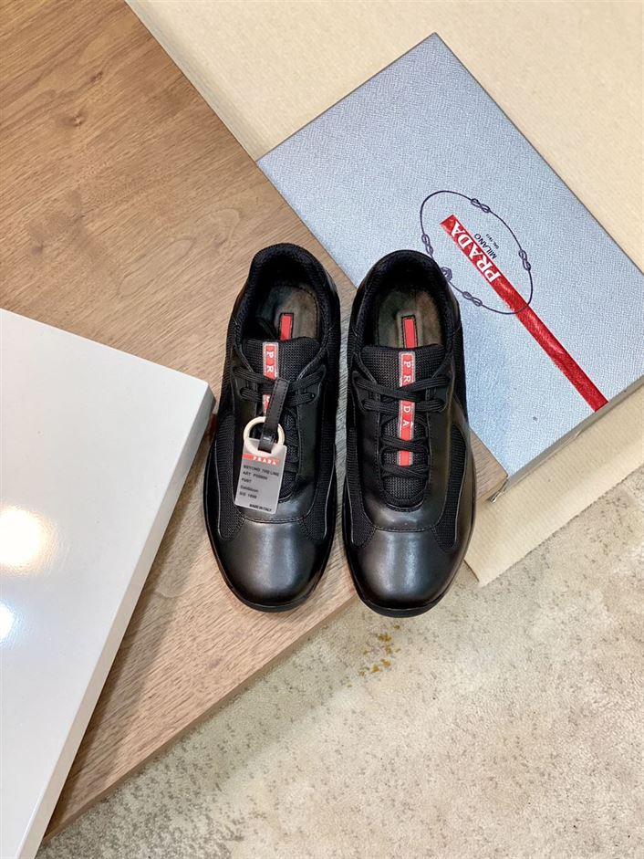 PRADA AMERICA'S CUP ORIGINAL SNEAKERS - PRS001