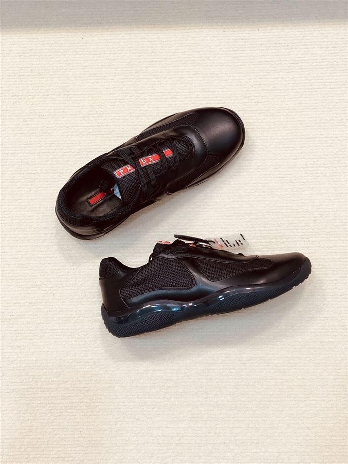 PRADA AMERICA'S CUP ORIGINAL SNEAKERS - PRS001