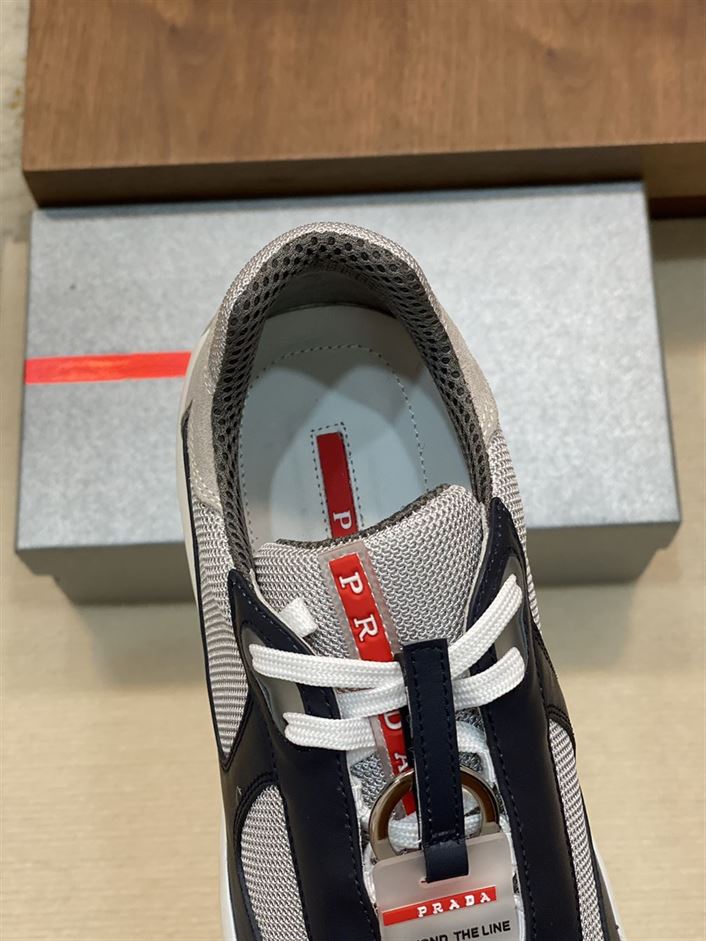 PRADA AMERICA'S CUP ORIGINAL SNEAKERS - PRS005