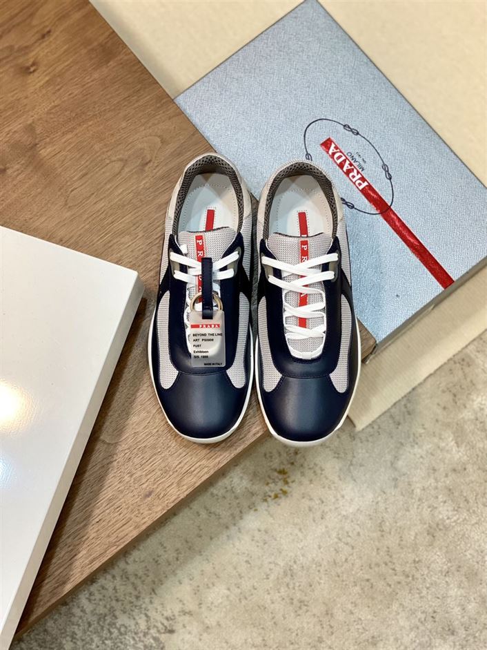 PRADA AMERICA'S CUP ORIGINAL SNEAKERS - PRS005