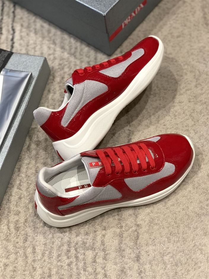PRADA AMERICA'S CUP SNEAKERS - PRS007
