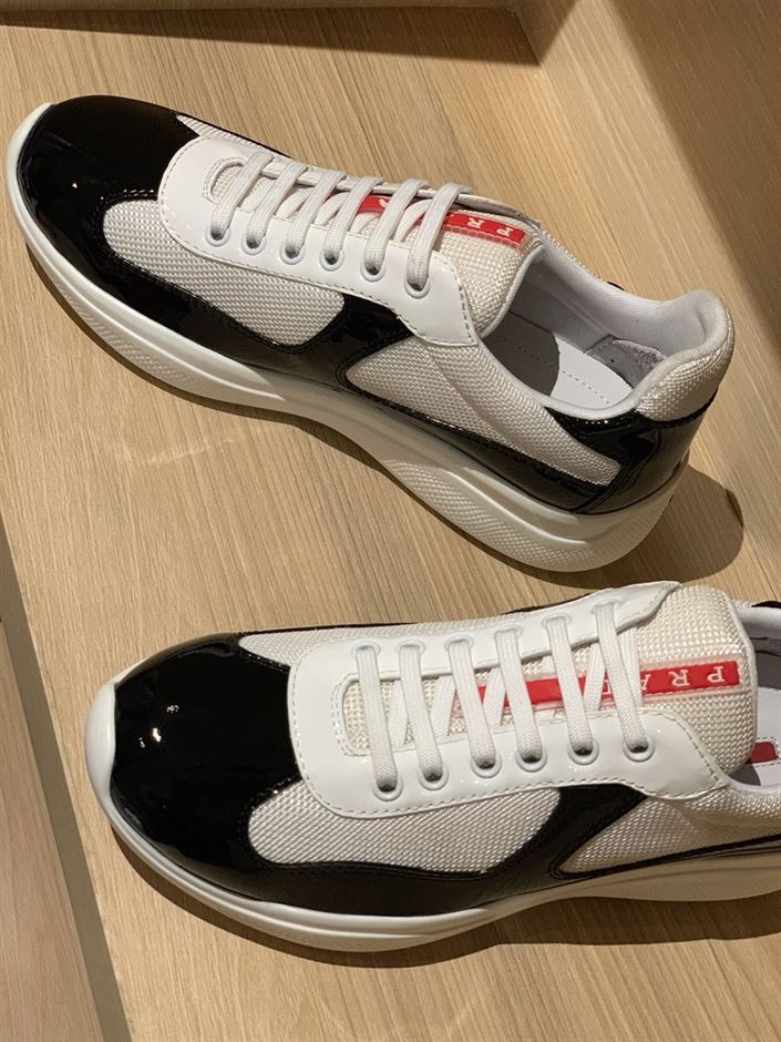 PRADA AMERICA'S CUP SNEAKERS - PRS011