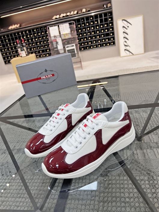 PRADA AMERICA'S CUP SNEAKERS - PRS021