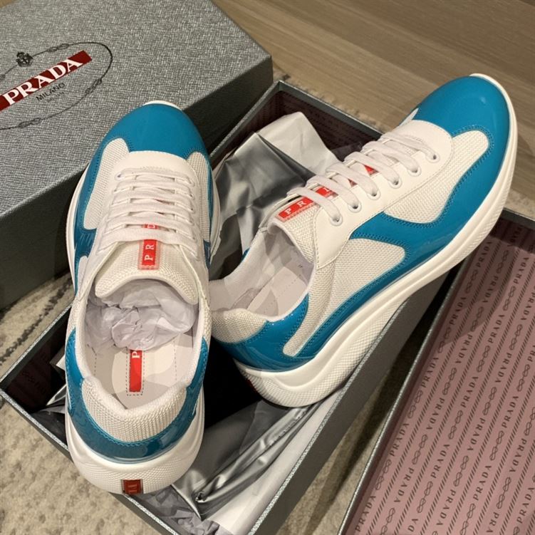 PRADA AMERICA'S CUP SNEAKERS - PRS022