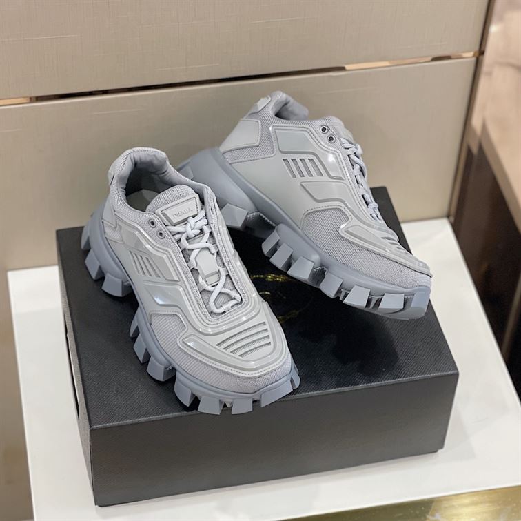 PRADA CLOUDBUST THUNDER TECHNICAL FABRIC SNEAKERS - PRS028