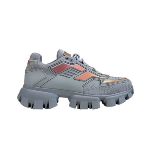 PRADA CLOUDBUST THUNDER TECHNICAL FABRIC SNEAKERS - PRS031