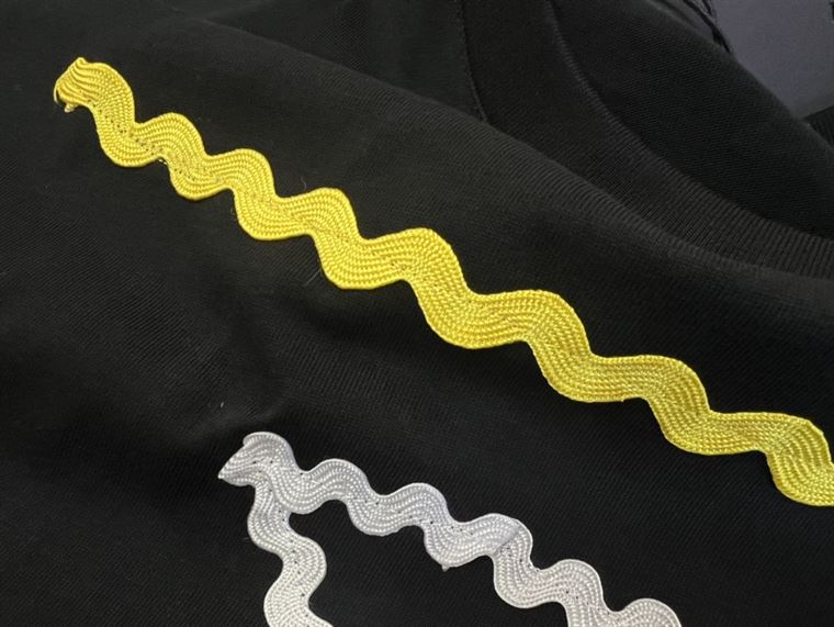 PRADA COTTON T-SHIRT BLACK - PT005