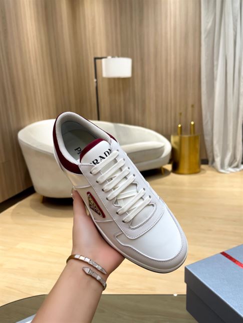 PRADA DOWNTOWN RE-NYLON SNEAKERS - PRS052