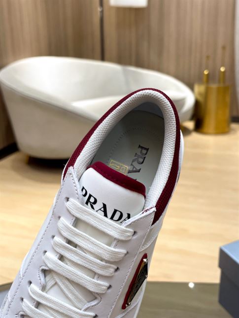 PRADA DOWNTOWN RE-NYLON SNEAKERS - PRS052