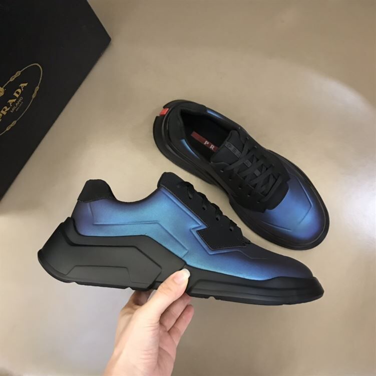 PRADA POLARIUS SNEAKERS - PRS008