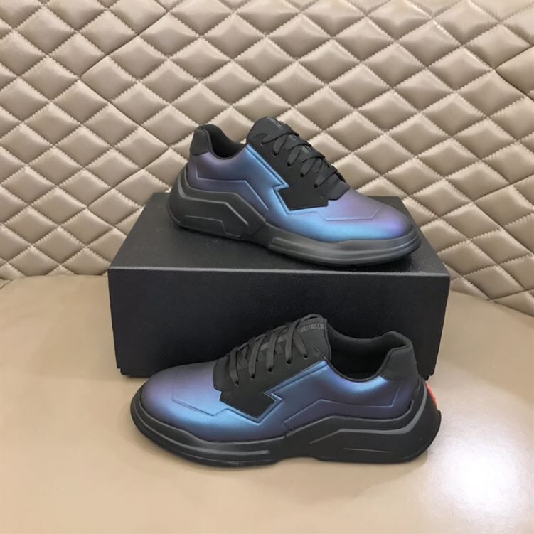 PRADA POLARIUS SNEAKERS - PRS008