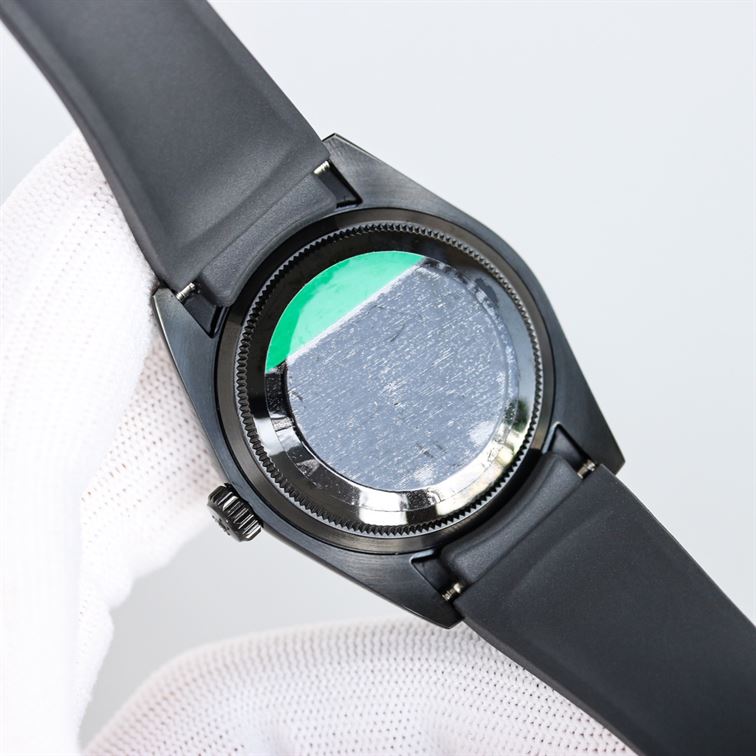 ROLEX MILGAUSS DIW CARBON FIBER