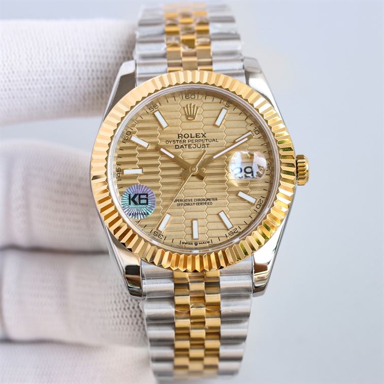 ROLEX OYSTER PERPETUAL DATEJUST